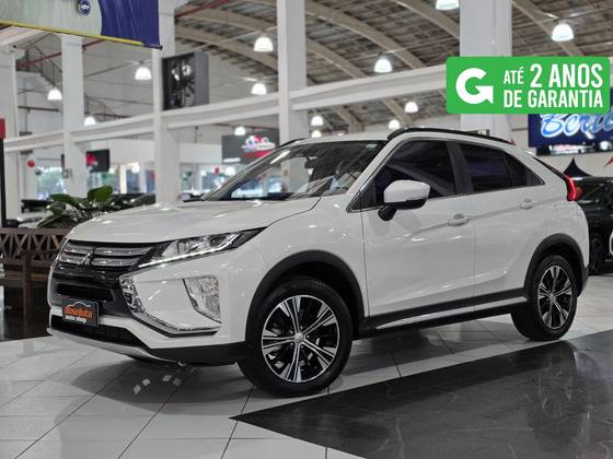 MITSUBISHI ECLIPSE CROSS 1.5 MIVEC TURBO GASOLINA HPE CVT